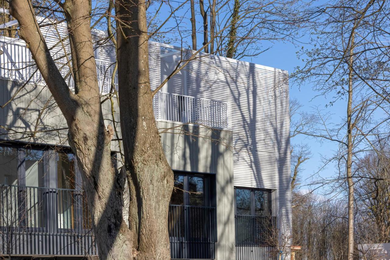 Lovesea Apartments Rewal Kültér fotó