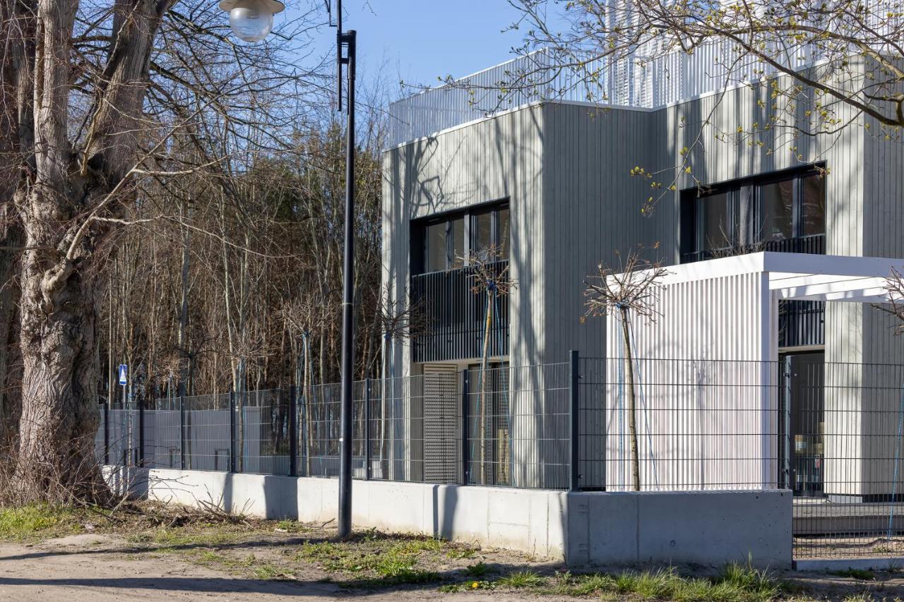 Lovesea Apartments Rewal Kültér fotó