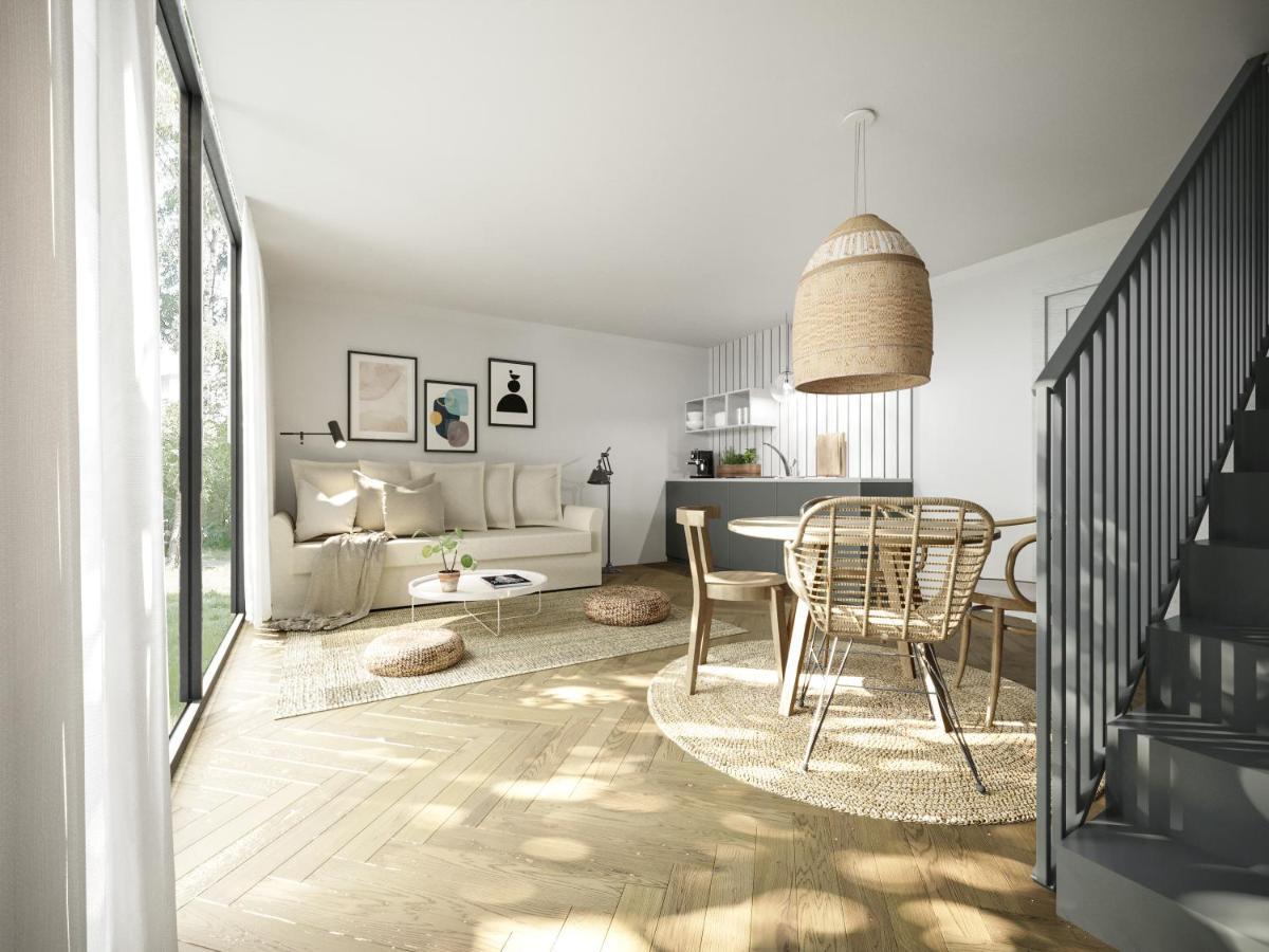 Lovesea Apartments Rewal Kültér fotó