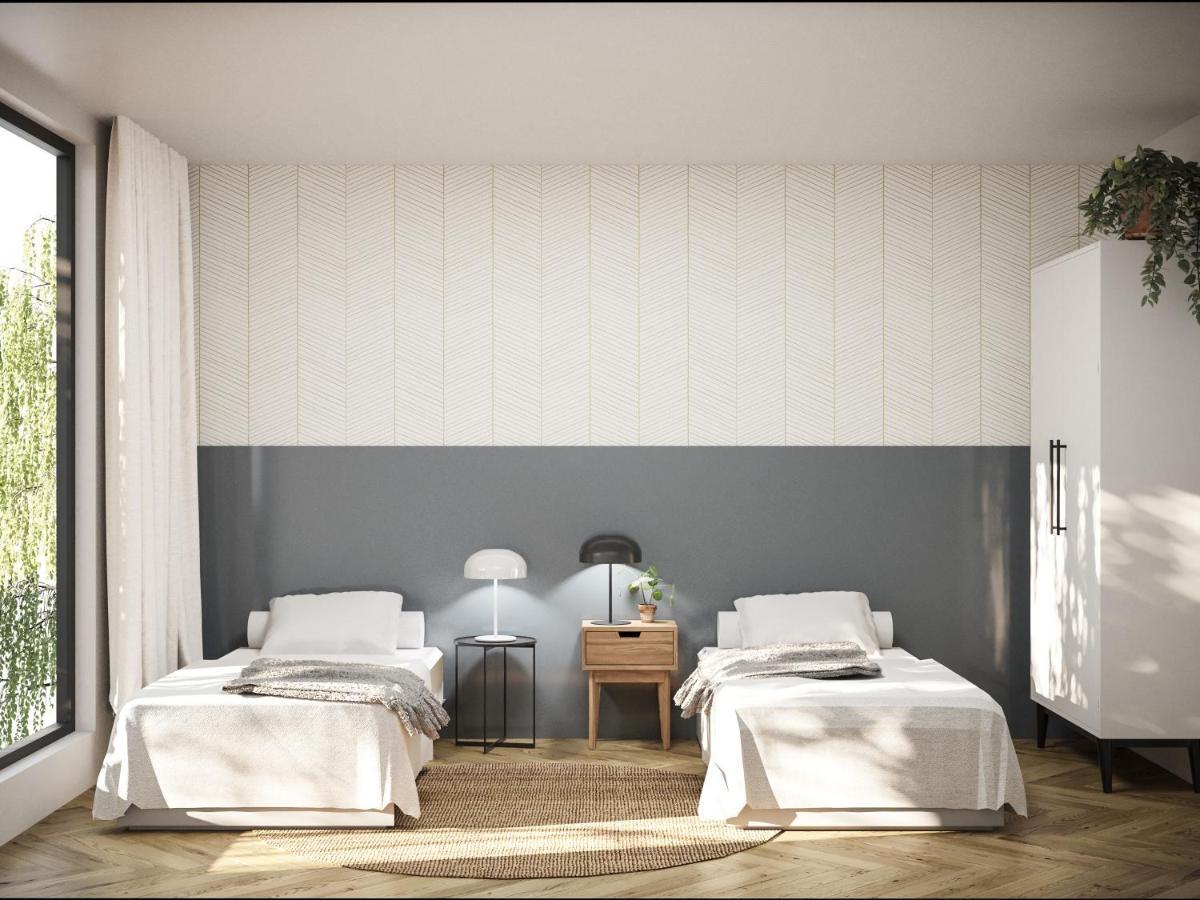 Lovesea Apartments Rewal Kültér fotó