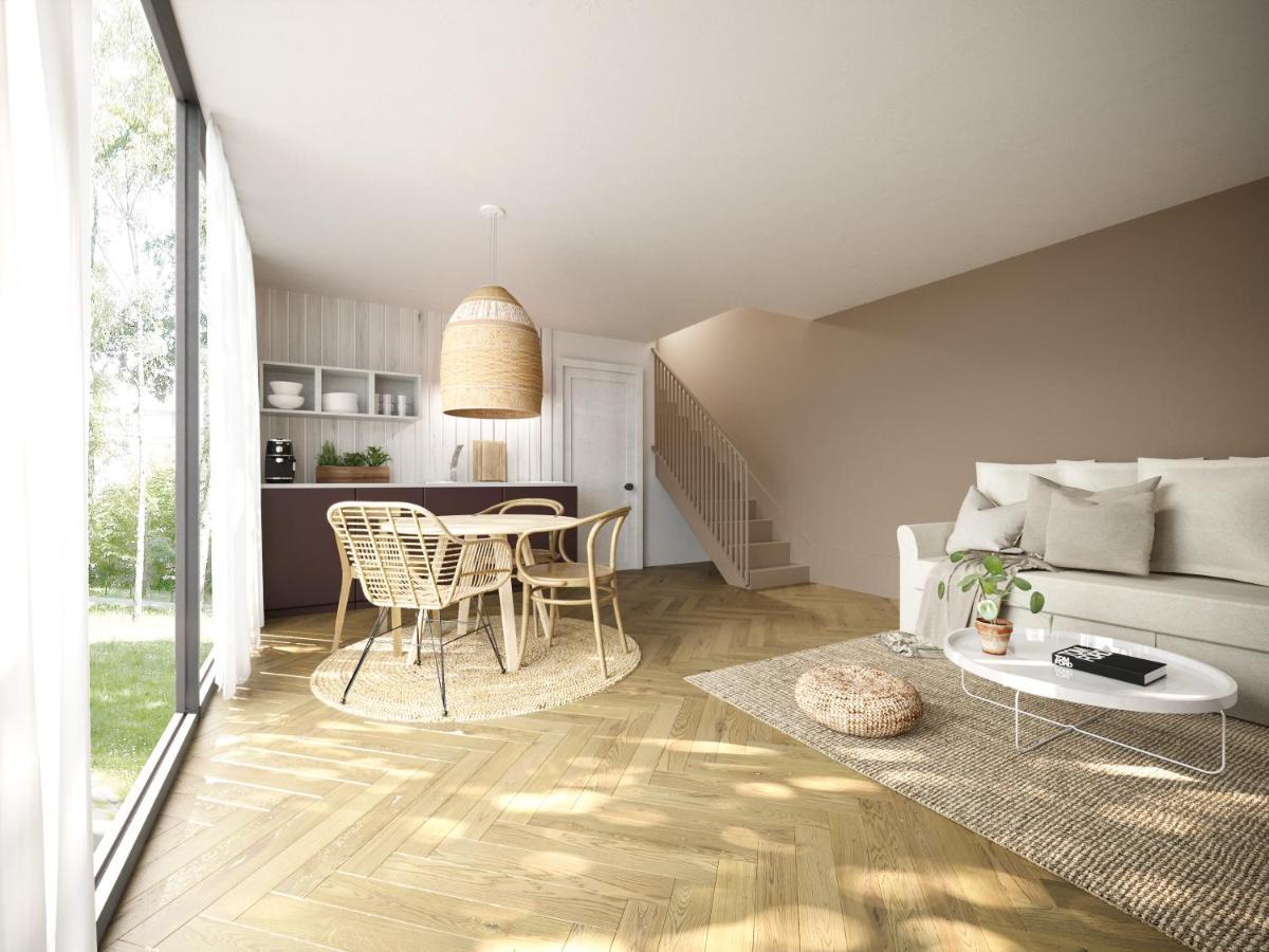 Lovesea Apartments Rewal Kültér fotó