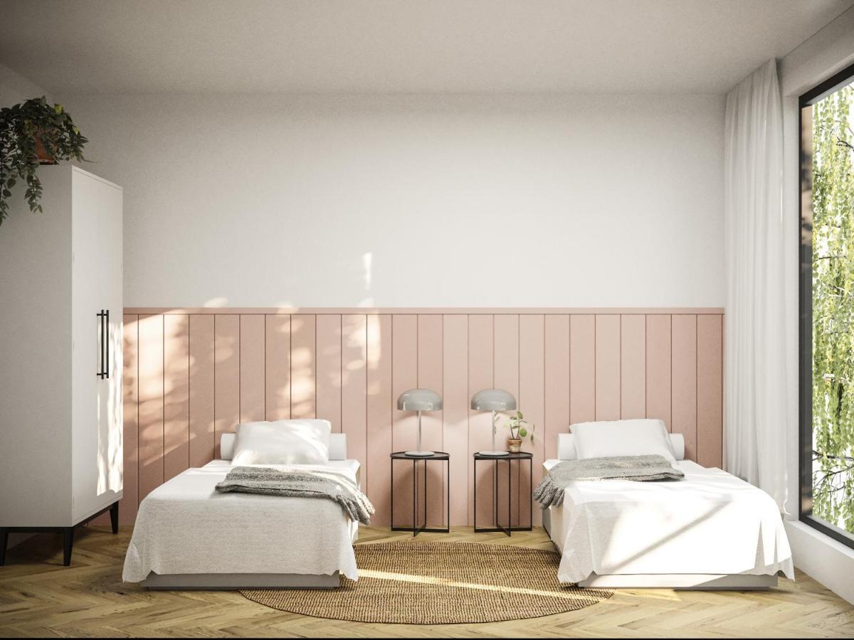 Lovesea Apartments Rewal Kültér fotó