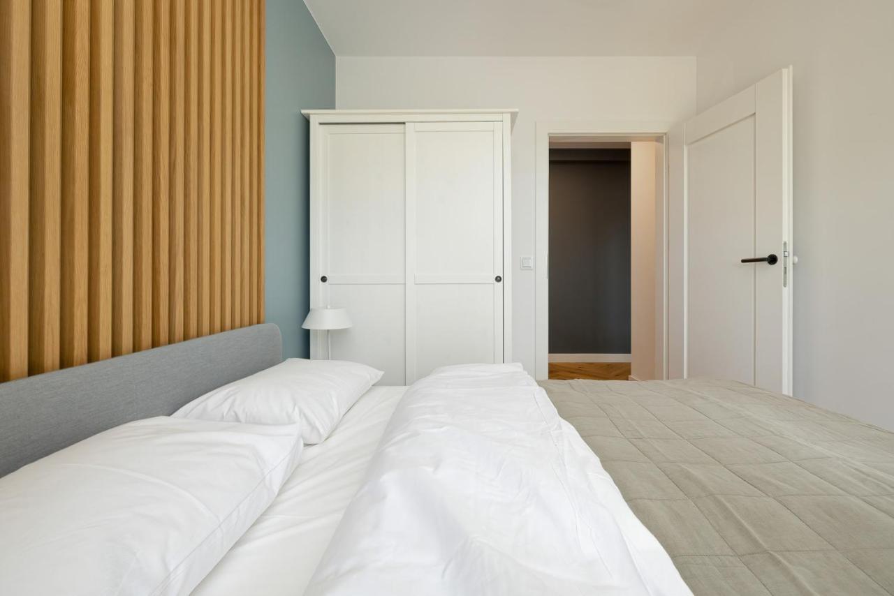 Lovesea Apartments Rewal Kültér fotó