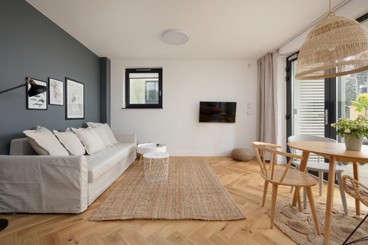 Lovesea Apartments Rewal Kültér fotó