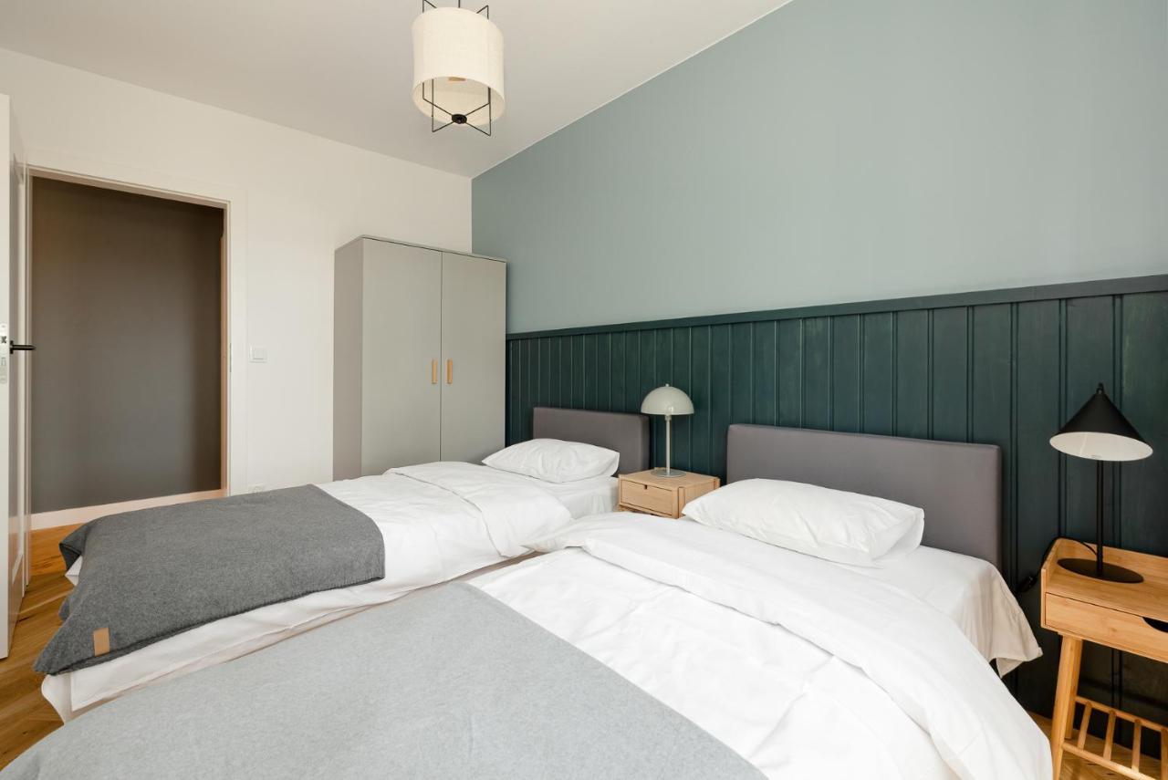 Lovesea Apartments Rewal Kültér fotó