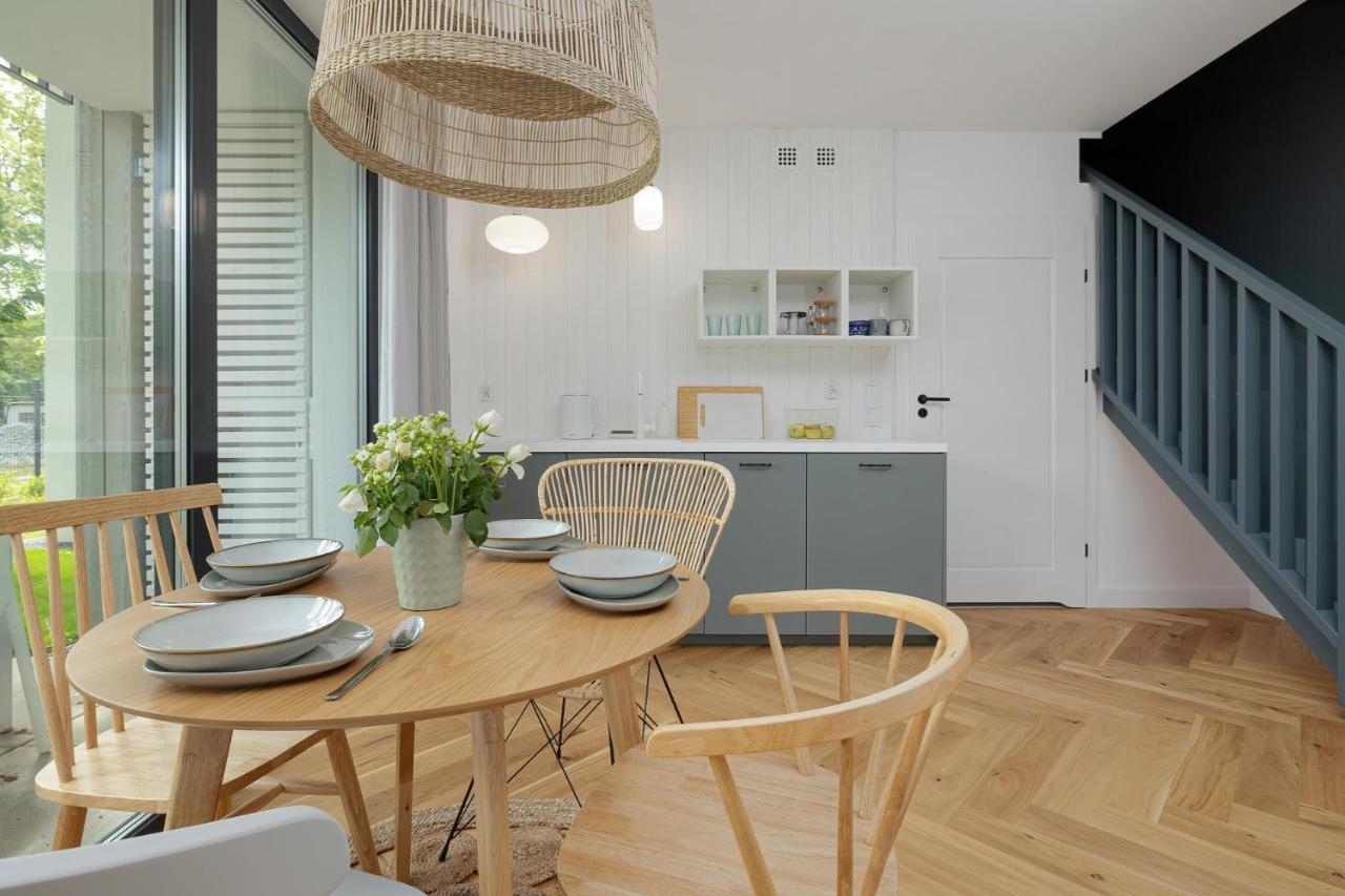 Lovesea Apartments Rewal Kültér fotó