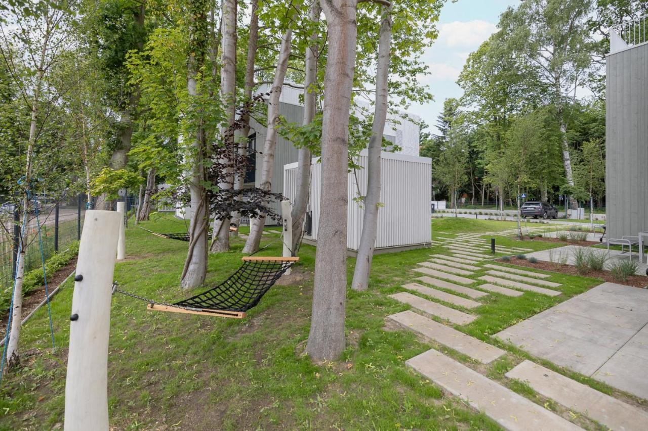 Lovesea Apartments Rewal Kültér fotó