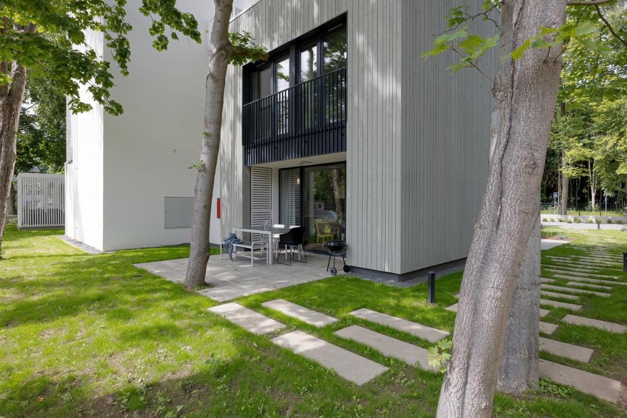 Lovesea Apartments Rewal Kültér fotó