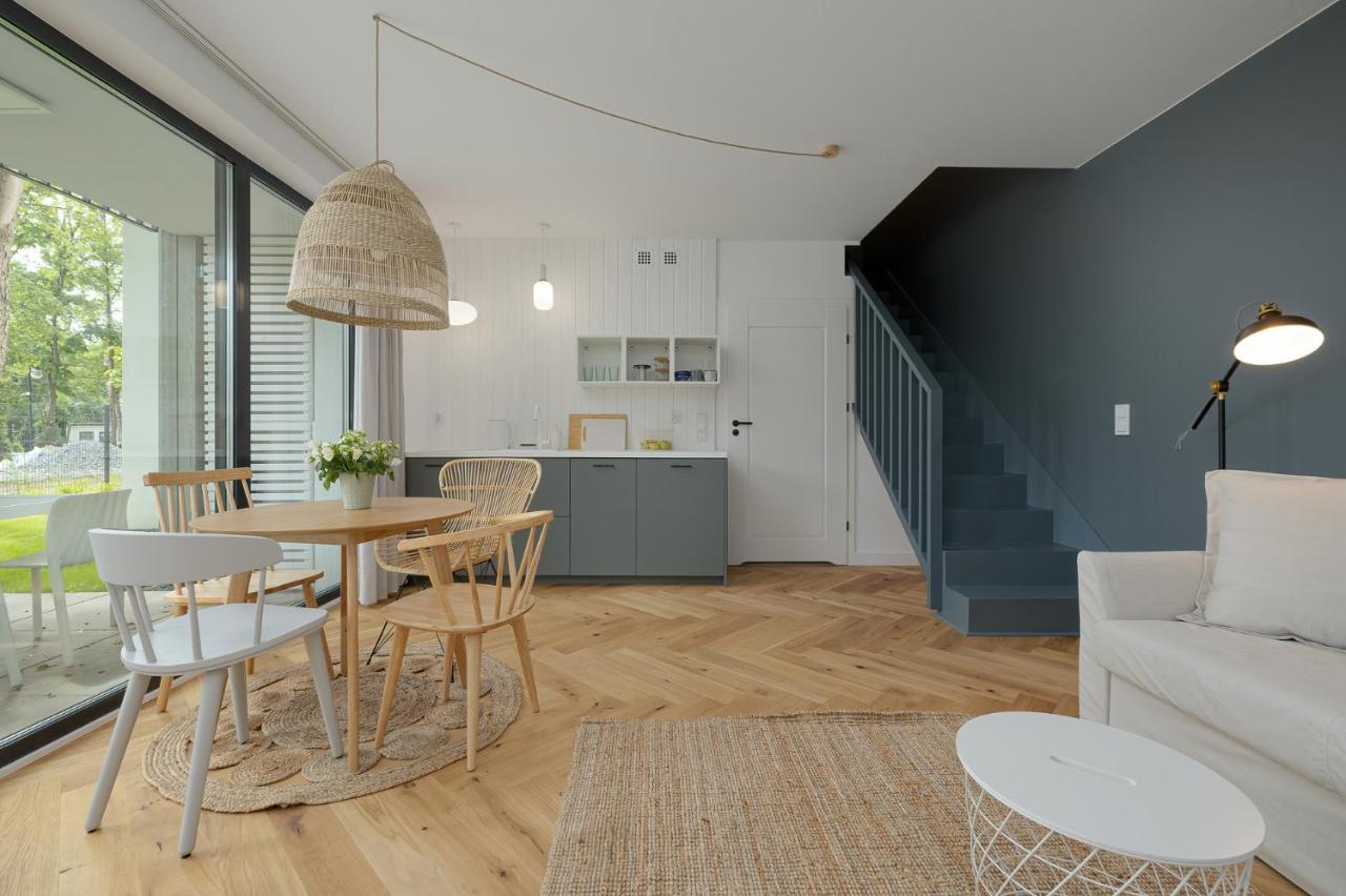 Lovesea Apartments Rewal Kültér fotó