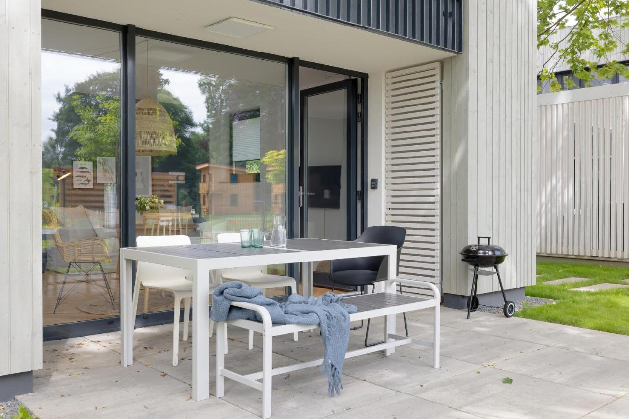 Lovesea Apartments Rewal Kültér fotó