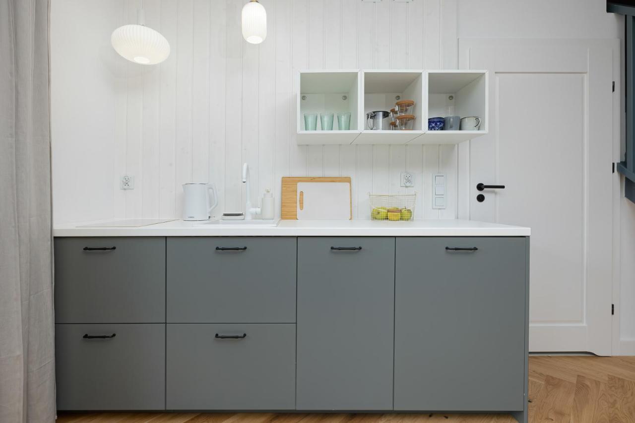 Lovesea Apartments Rewal Kültér fotó