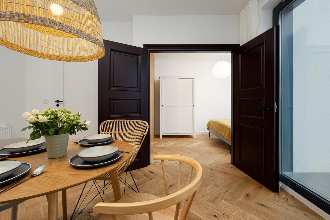 Lovesea Apartments Rewal Kültér fotó