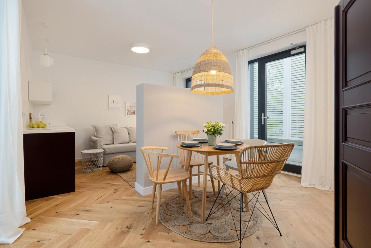 Lovesea Apartments Rewal Kültér fotó