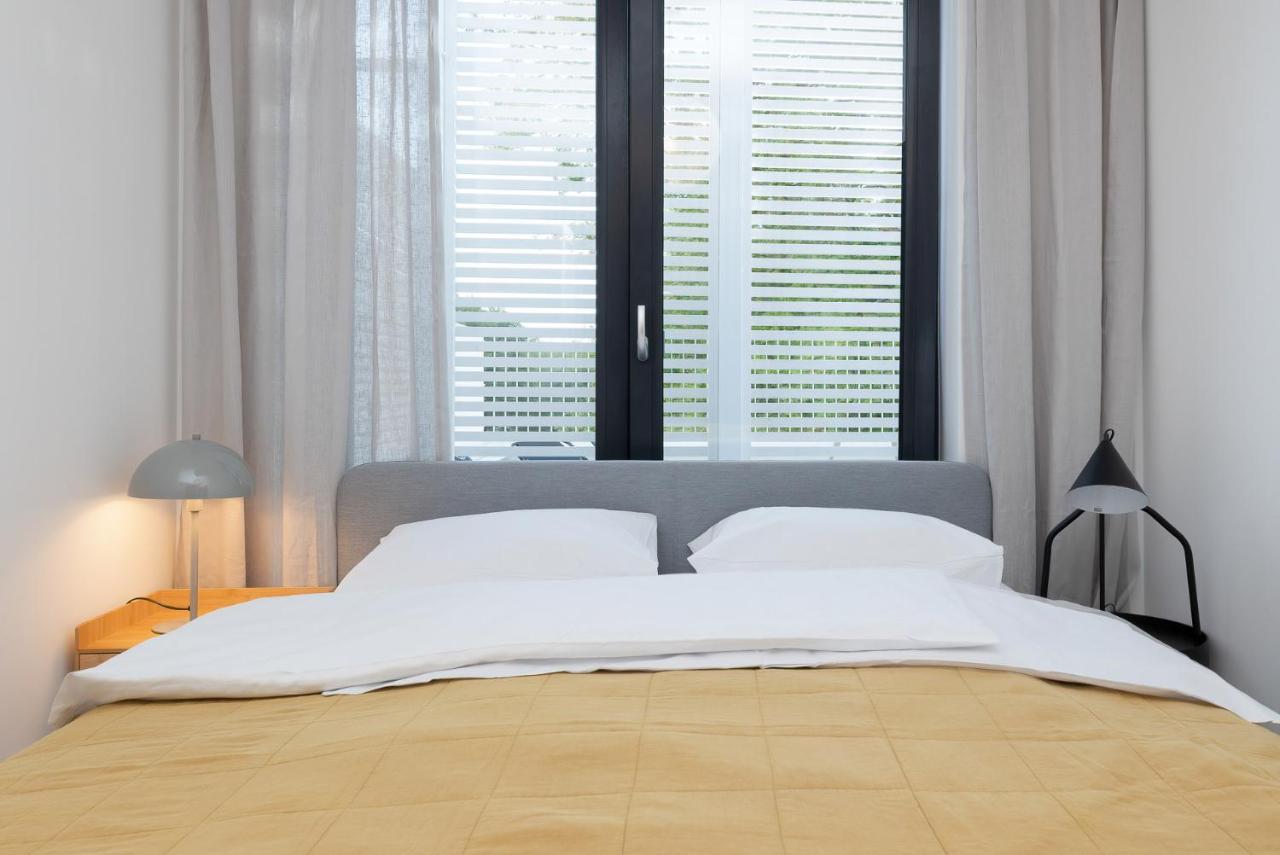Lovesea Apartments Rewal Kültér fotó