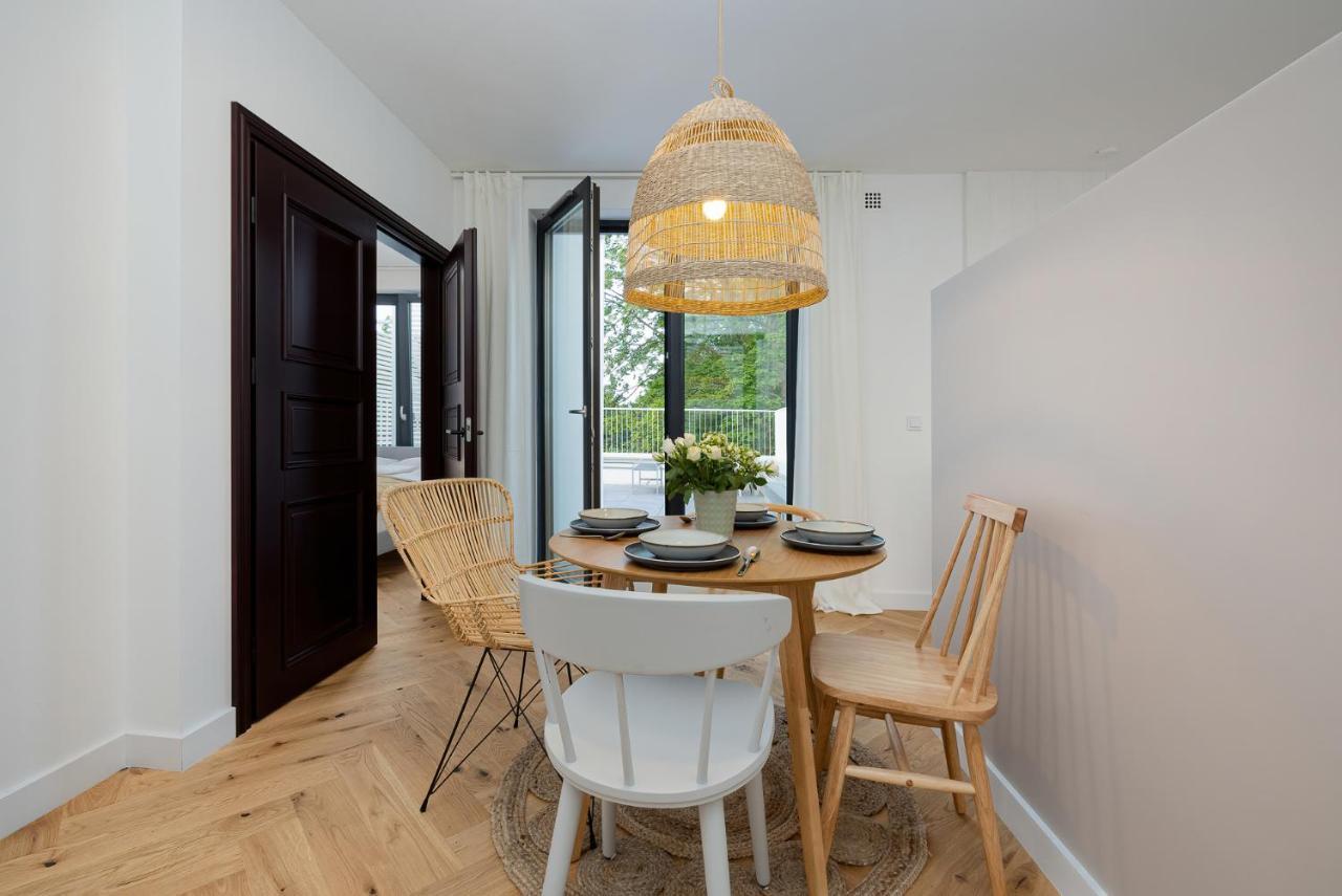 Lovesea Apartments Rewal Kültér fotó