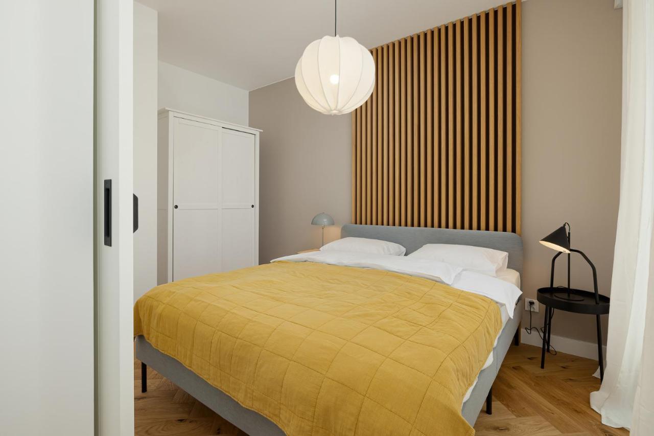 Lovesea Apartments Rewal Kültér fotó