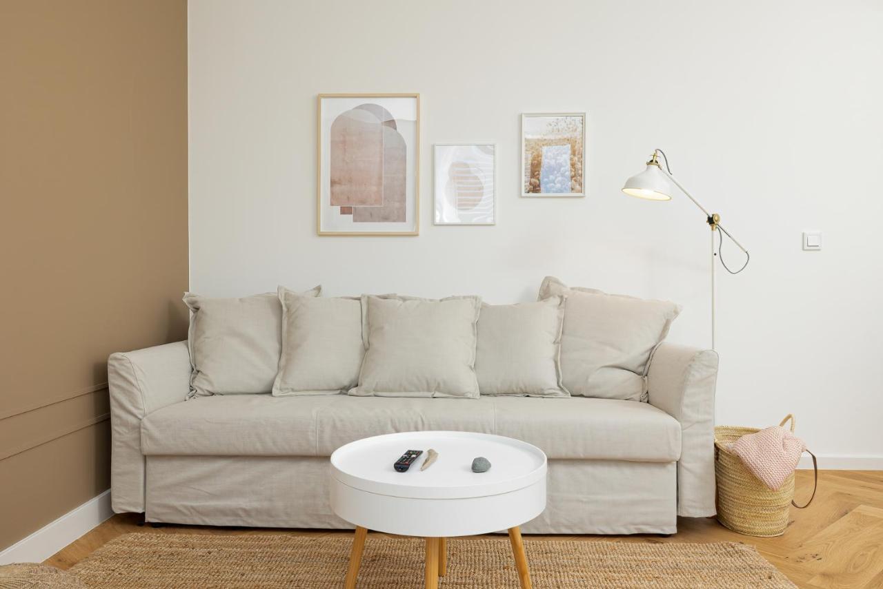 Lovesea Apartments Rewal Kültér fotó