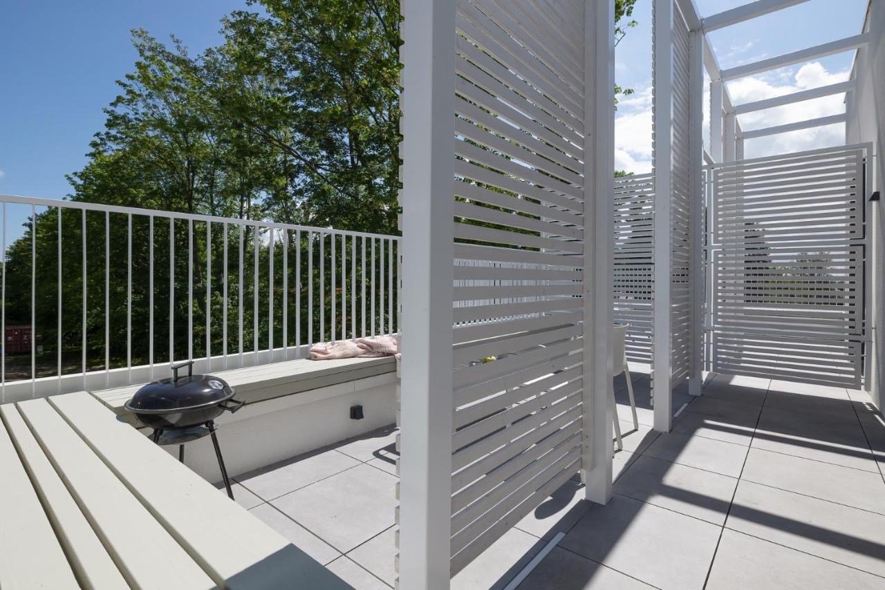 Lovesea Apartments Rewal Kültér fotó