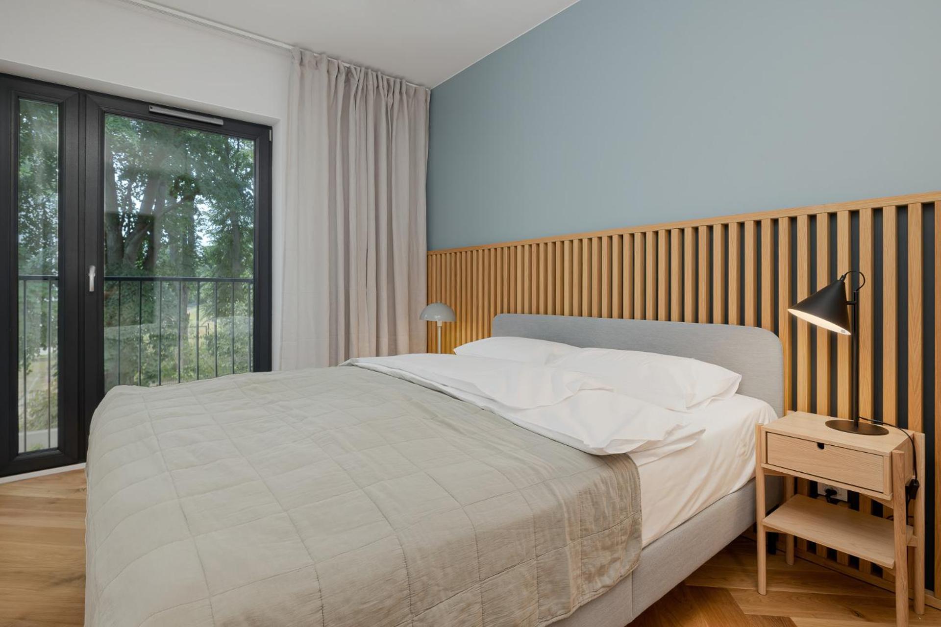 Lovesea Apartments Rewal Kültér fotó