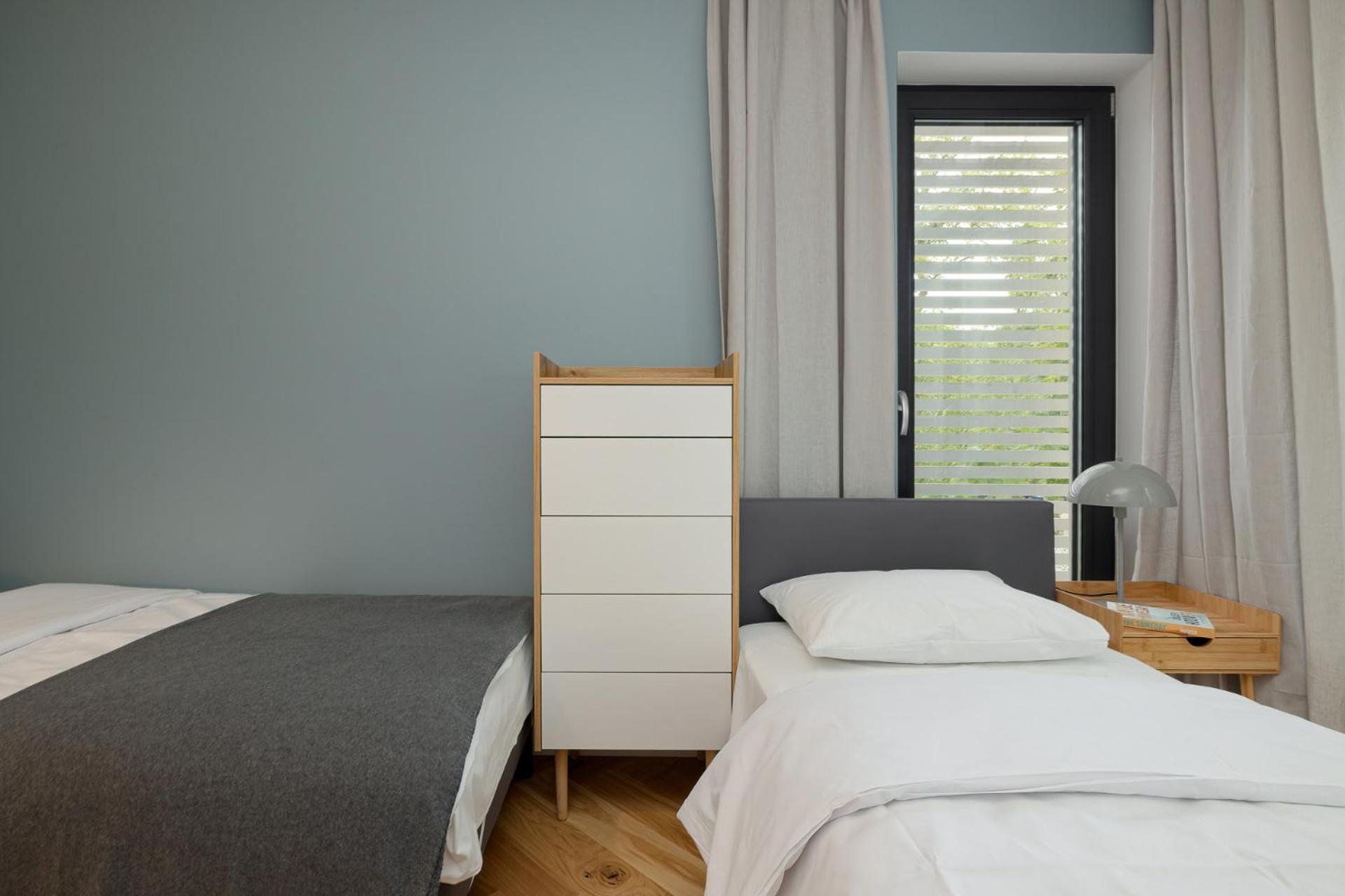 Lovesea Apartments Rewal Kültér fotó