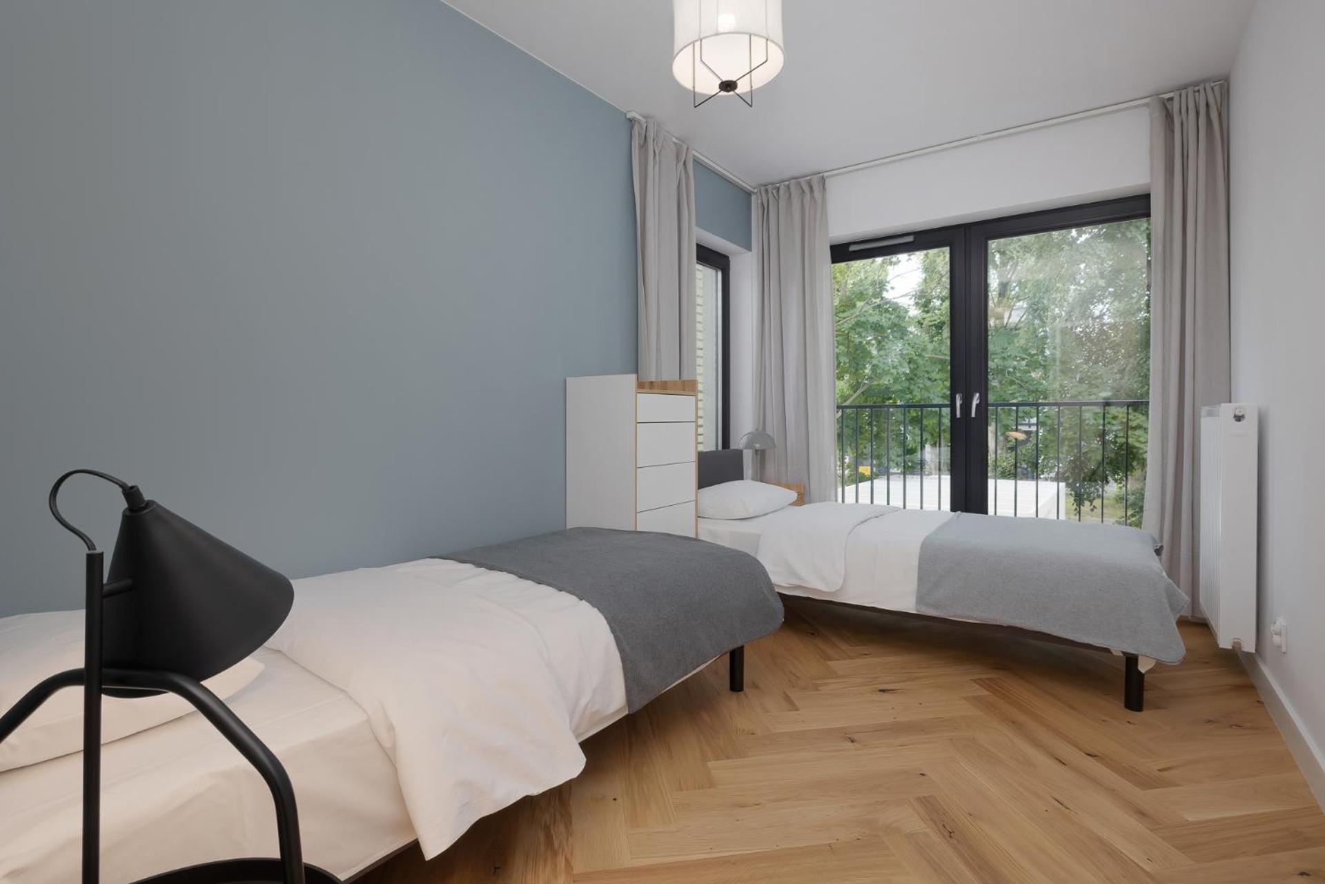 Lovesea Apartments Rewal Kültér fotó
